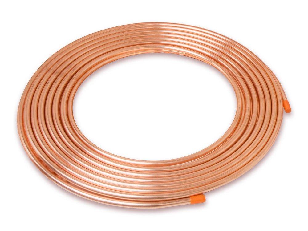 50 ft. Copper Refrigeration Coil 
