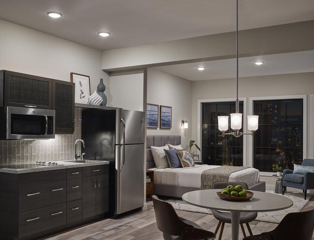 Kichler Lighting Brushed Nickel 100W 1-Light Medium E-26 Base Incandescent Wall Sconce 