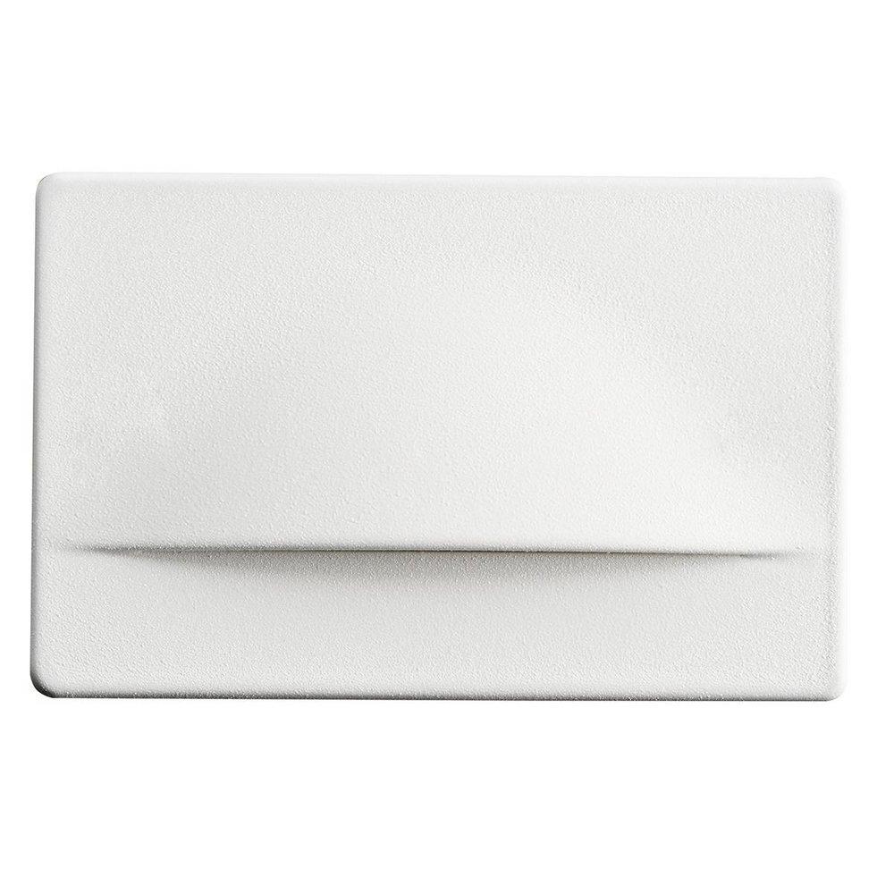 Kichler Lighting White 1.3 W 1-Light LED Step Light 