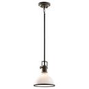 Kichler Lighting Olde Bronze 100W 1-Light Mini Pendant 