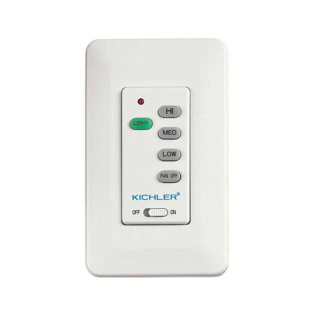 Kichler Lighting White 56K Basic Wall Control 