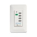 56K Basic Wall Control in White, Grey and Green