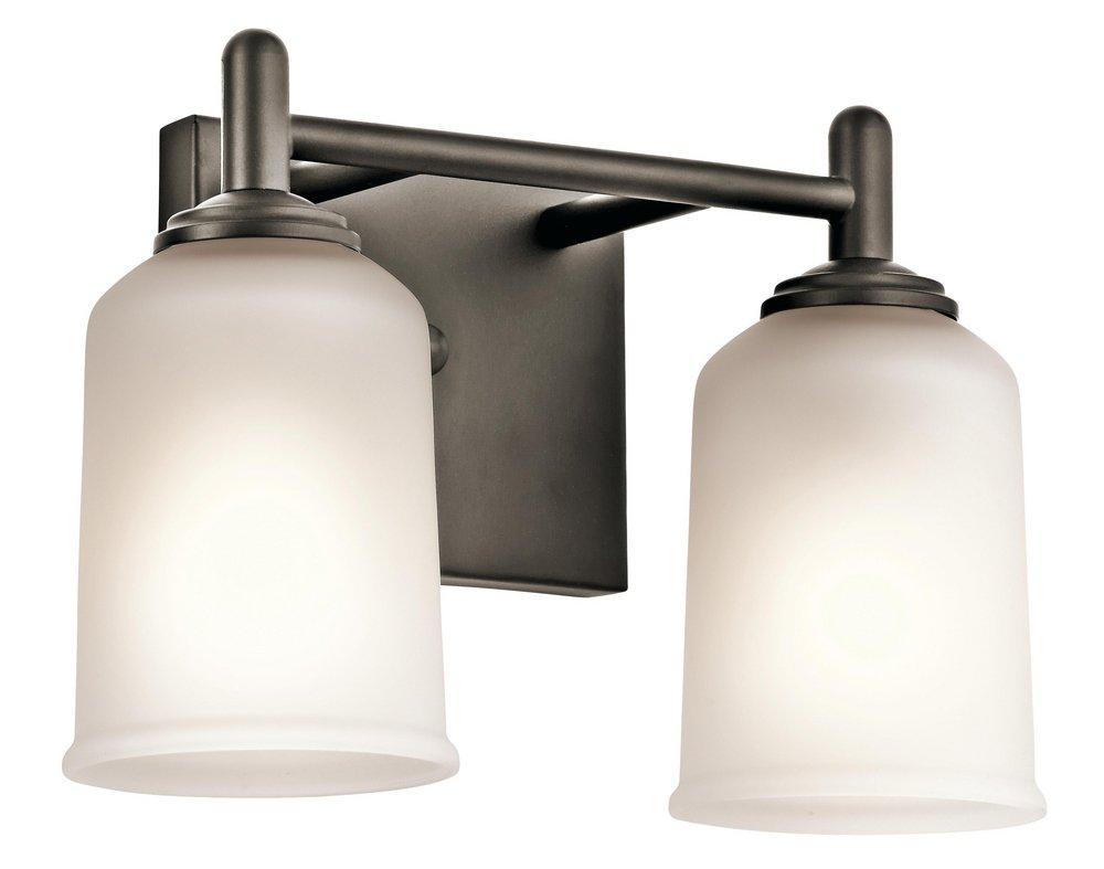 Kichler Lighting Olde Bronze Incandescent Bath Light 