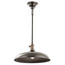 Kichler Lighting Olde Bronze 1-Light Pendant 