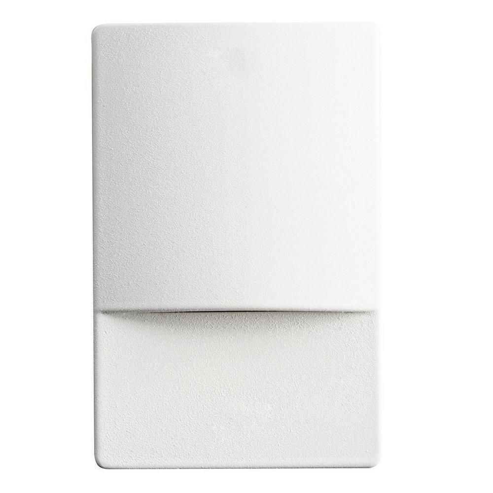 Kichler Lighting White Dimmable LED Step Light 