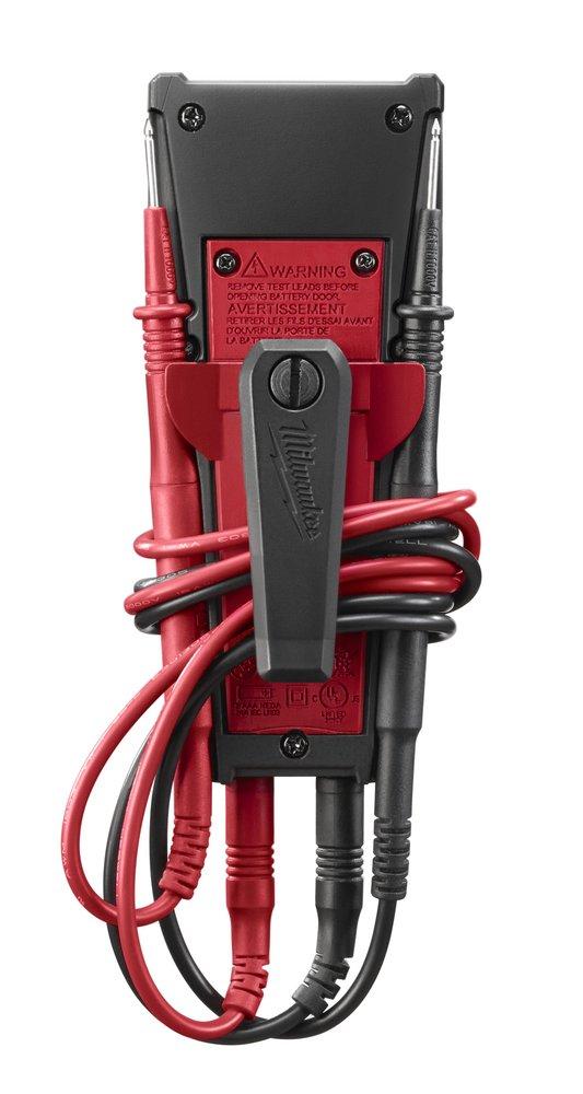 Milwaukee&reg; Red Auto Voltage or Continuity Teste 