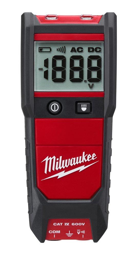 Milwaukee&reg; Red Auto Voltage or Continuity Teste 