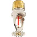 Victaulic Brass 1/2 in. 155F Pendent Sprinkler and Quick Response Sprinkler Head