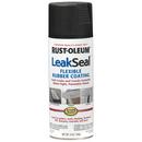 Rust-Oleum&reg; Black Rubber Flexible Spray 