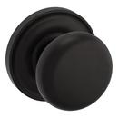 Baldwin Hardware Oil Rubbed Bronze Brass Door Knob 
