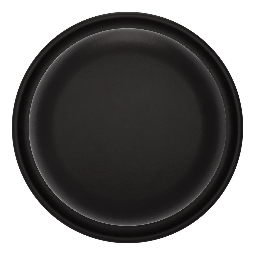 Baldwin Hardware Oil Rubbed Bronze Brass Door Knob 