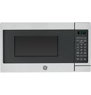 0.7 cu. ft. 700 W Countertop Microwave in Stainless Steel