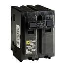 Square D Company 120/240V 2-Pole Miniature Circuit Breaker 