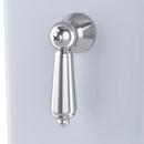 TOTO Polished Chrome Trip Lever in Polished Chrome 