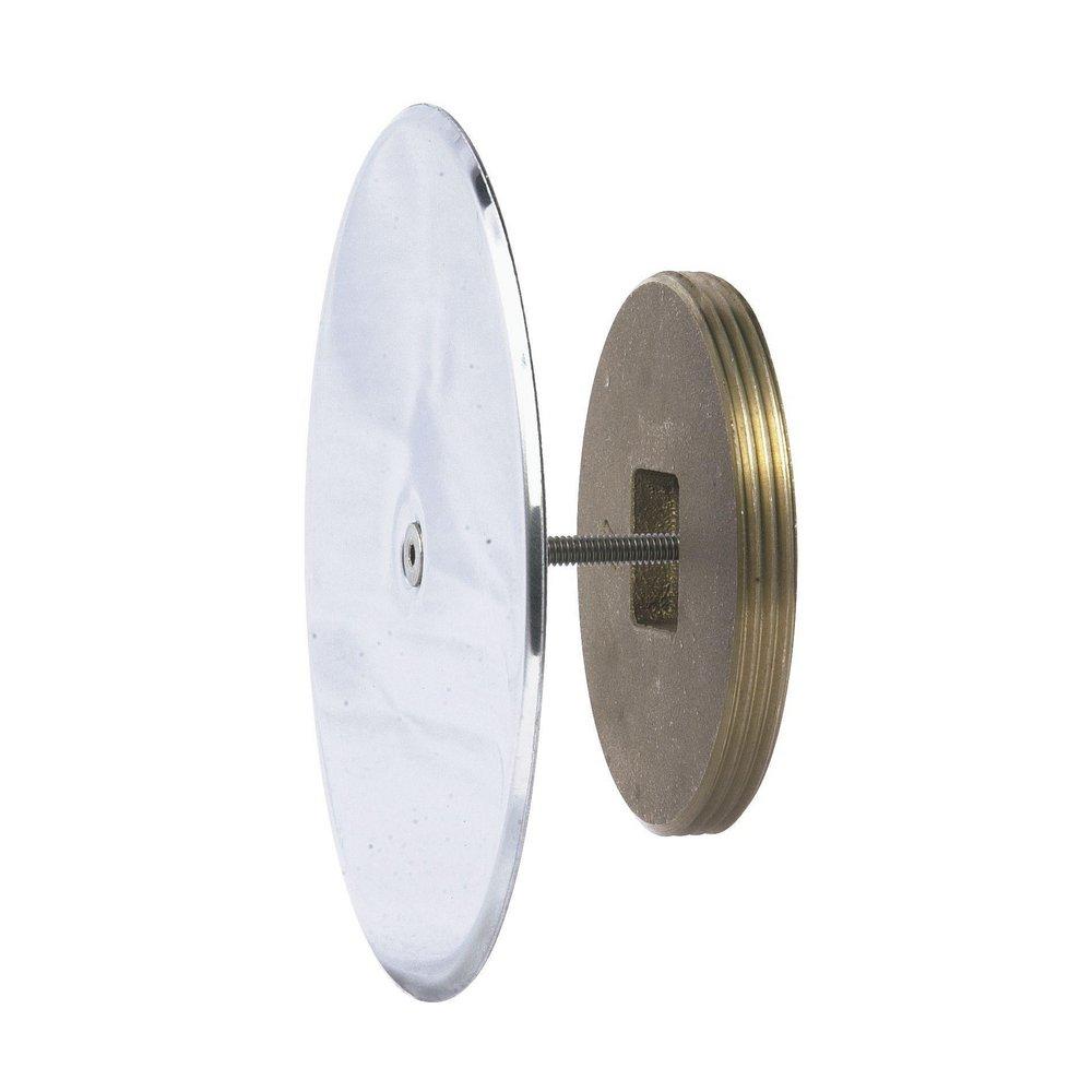 Watts Threaded Cleanout 