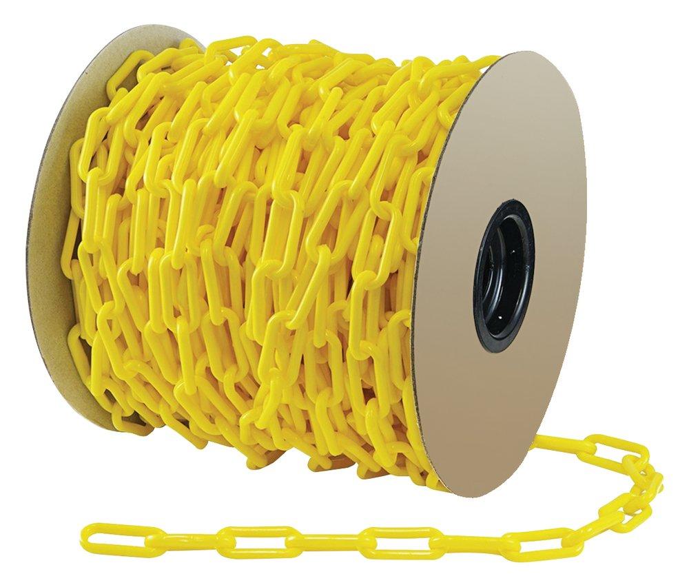 Plastic Yellow Chain Safety Cone Accessories PFC410