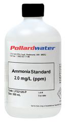 1 ppm Ammonia Standard 500 mL