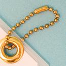 AccuformNMC Brass Badge Holder (Pack of 100) 