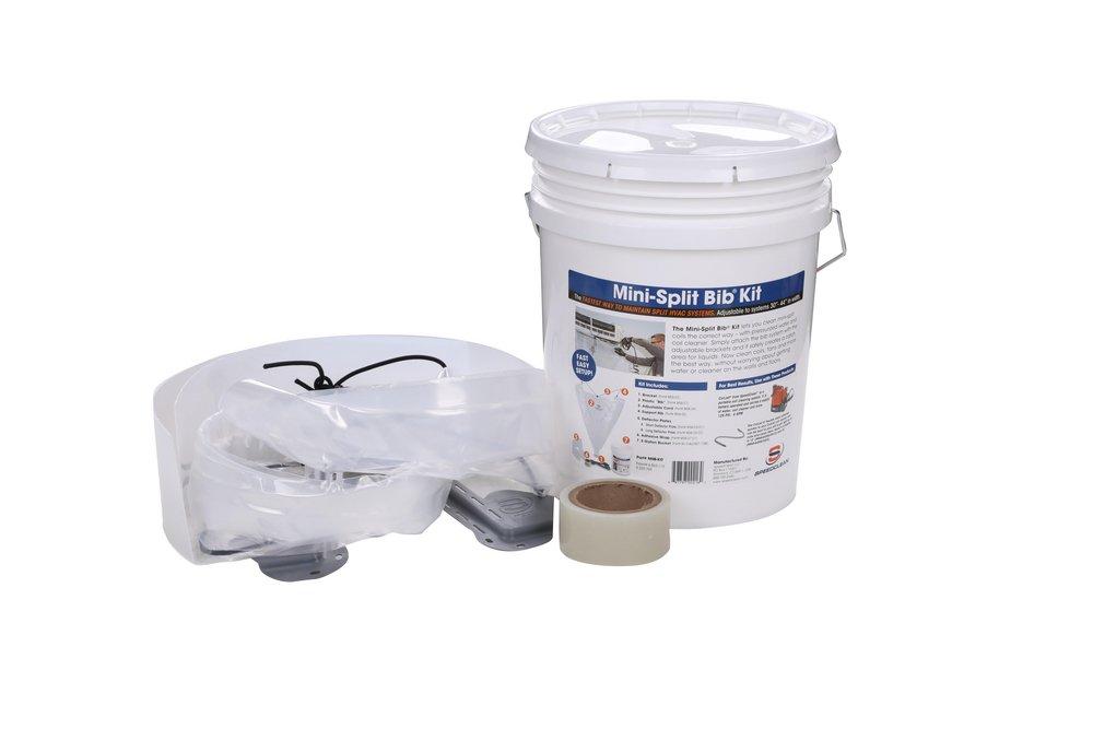 DiversiTech® Plastic Tool Kit 