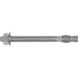 4-1/2 x 5/8 in. Wedge Expansion Anchor Plain Stainless Steel
