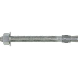 4-1/2 x 5/8 in. Wedge Expansion Anchor Plain Stainless Steel