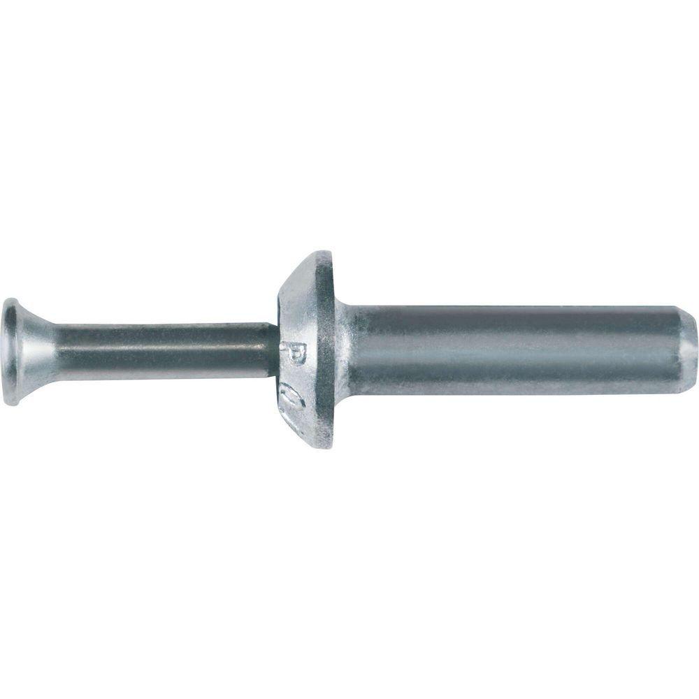 Zamac 1/4" x 3/4" Hammer Screw Anchor 