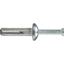 3 x 1/4 in. Nail Anchor Alloy and Carbon Steel