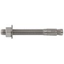 DEWALT Anchors & Fasteners Silver 5/8 in. Wedge Expansion Anchor Zinc Plated Stainless Steel 
