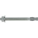 3-3/4 x 1/2 in. Wedge Expansion Anchor Plain Stainless Steel