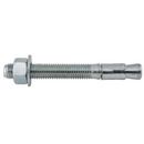 DEWALT 3/4 in. Wedge Expansion Anchor Zinc Plated Carbon Steel 