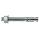 DEWALT Anchors & Fasteners Silver 3/4 in. Wedge Expansion Anchor Zinc Plated Carbon Steel 