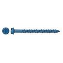 3/16 in. Carbon Steel Concrete Hex Washer Anchor Screw