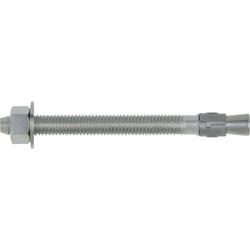 3/4 in. x 4-3/4 in. Power-Stud Wedge Anchor in 304 Stainless Steel with 2-7/8 in. Thread