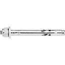 DEWALT 1/4 in. Zinc Plated Carbon Steel Acorn Sleeve Anchor 