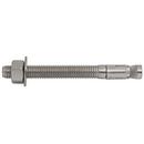 DEWALT Anchors & Fasteners Silver 5/8 in. Wedge Expansion Anchor Zinc Plated Stainless Steel 