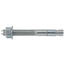 DEWALT Anchors & Fasteners Silver 7/8 in. Wedge Expansion Anchor Zinc Plated Carbon Steel 