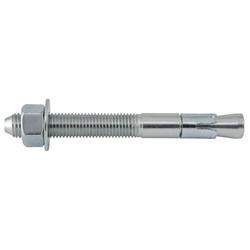 8 x 7/8 in. Wedge Expansion Anchor Zinc Plated Carbon Steel