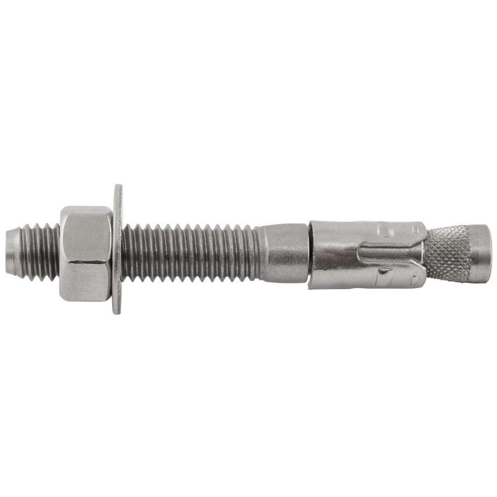 DEWALT Wedge Expansion Anchor Plain Stainless Steel 