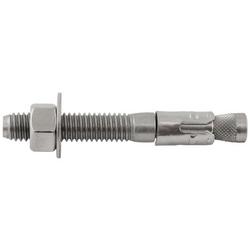 3 x 3/8 in. Wedge Expansion Anchor Plain Stainless Steel