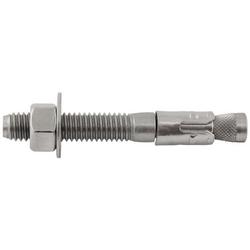 3 x 3/8 in. Wedge Expansion Anchor Plain Stainless Steel