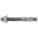 4-1/2 x 1/2 in. Wedge Expansion Anchor Plain Stainless Steel