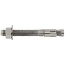 DEWALT Anchors & Fasteners Silver Wedge Expansion Anchor Plain Stainless Steel 