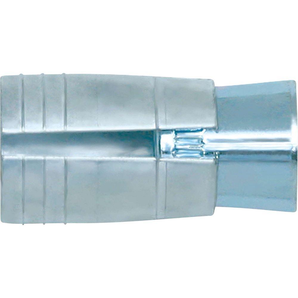 DEWALT Anchors & Fasteners Zinc Expansion Anchor Zinc Plated Alloy and Carbon Steel 