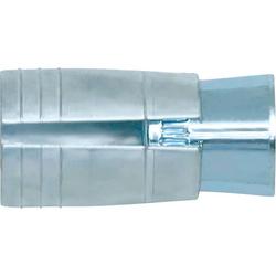 7/8 x 3/8 in. Expansion Anchor Zinc Plated Alloy and Carbon Steel