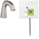 Electronic Bathroom Sink Faucet in PVD Brushed Nickel
