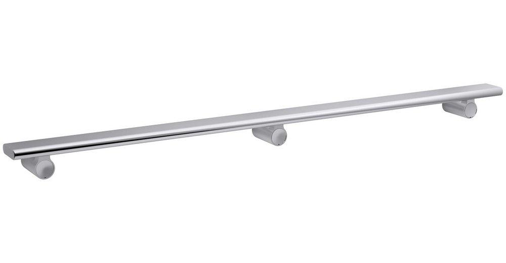 KOHLER Bright Polished Silver 36 in. Grab Bar 