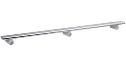 36 in. Grab Bar in Bright Polished Silver