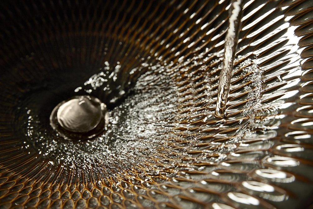 KOHLER Bourbon Rutile Undermount Basin 