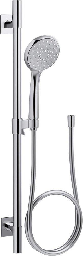 KOHLER Polished Chrome Multi Function Hand Shower 