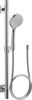 KOHLER Polished Chrome Multi Function Hand Shower 